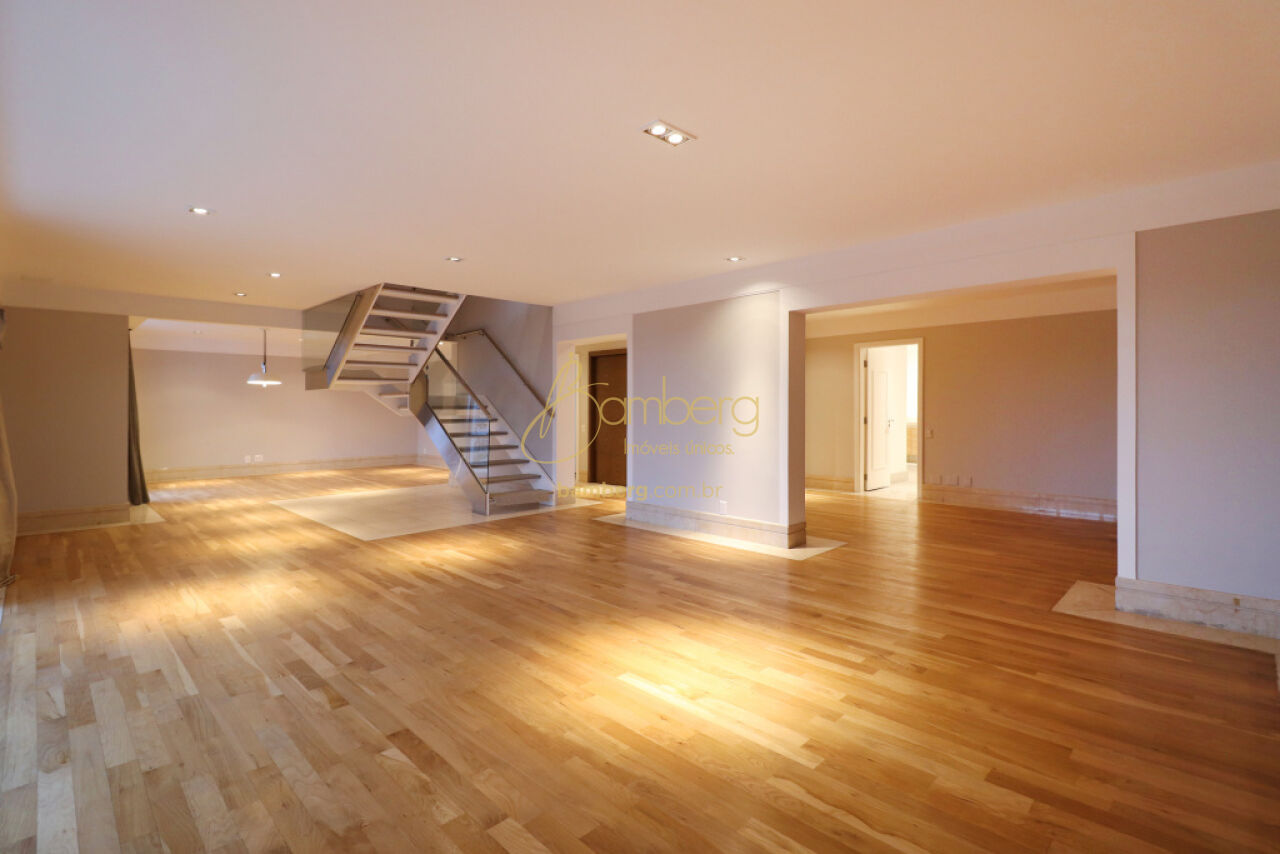 Apartamento no bairro Alto da Boa Vista - São Paulo