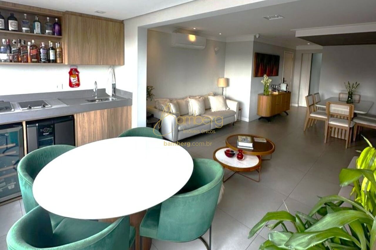 Apartamento no bairro Brooklin - São Paulo