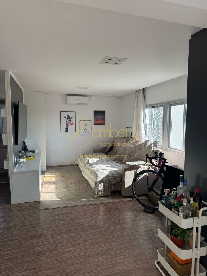 Apartamento no bairro Campo Belo - São Paulo