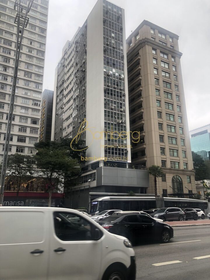 Comercial no bairro Bela Vista - São Paulo