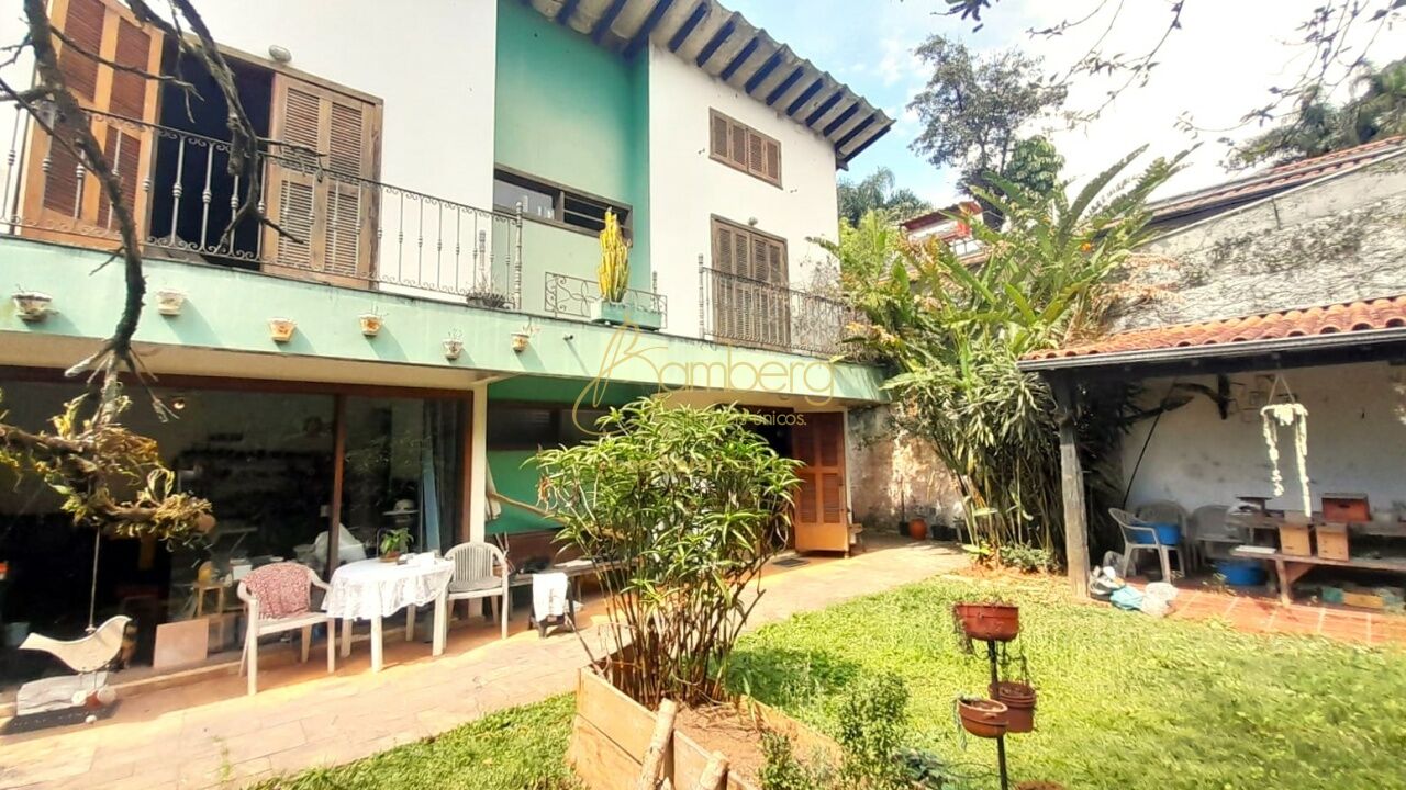 Casa no bairro Chácara Monte Alegre - São Paulo