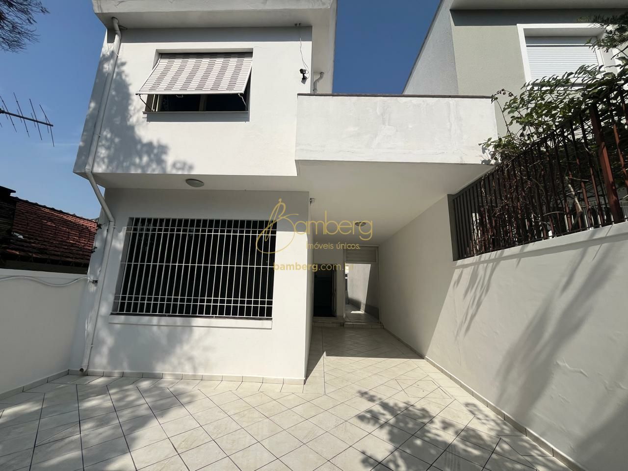 Casa no bairro Brooklin Velho - São Paulo