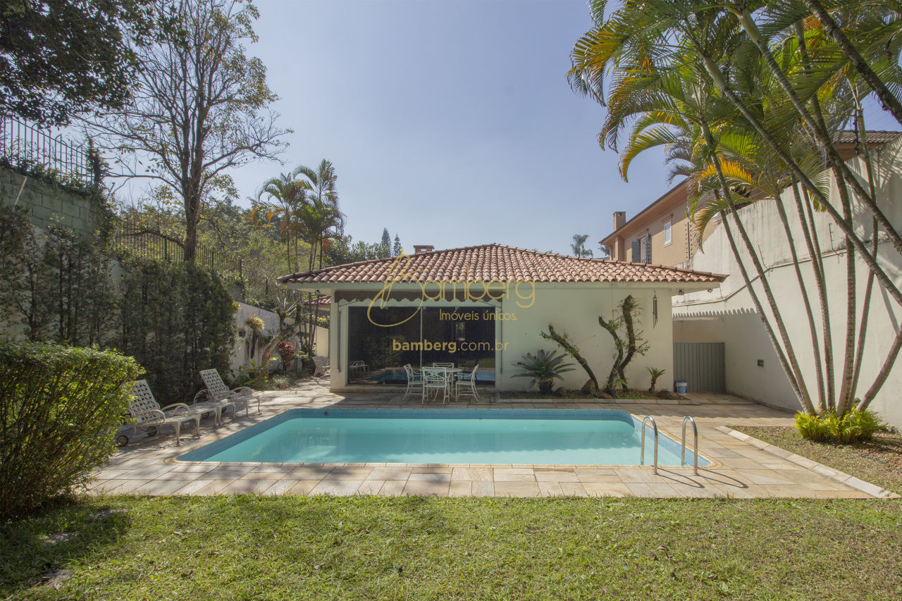 Casa no bairro Jardim Guedala - São Paulo