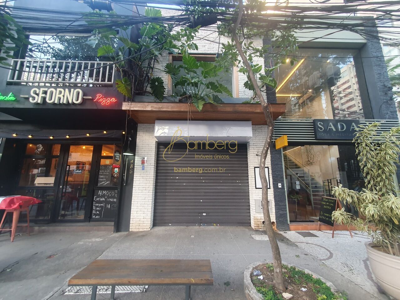 Comercial no bairro Itaim Bibi - São Paulo