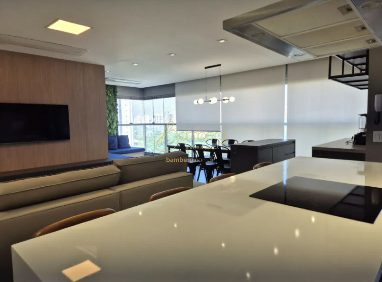 Apartamento no bairro Vila Olímpia - São Paulo