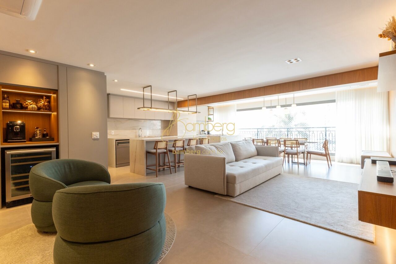 Apartamento no bairro Moema - São Paulo