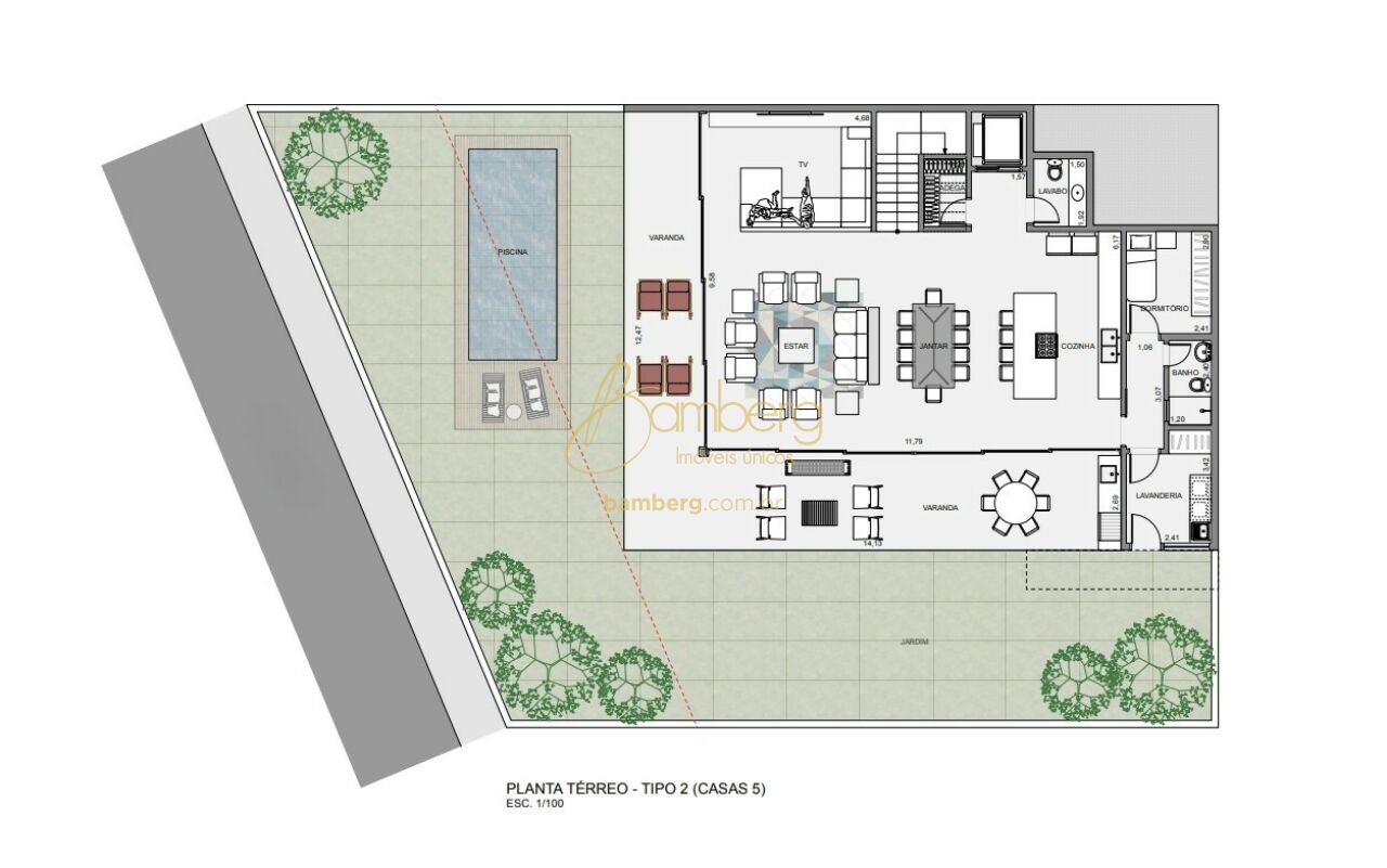 Chácara Monte Alegre / São Paulo