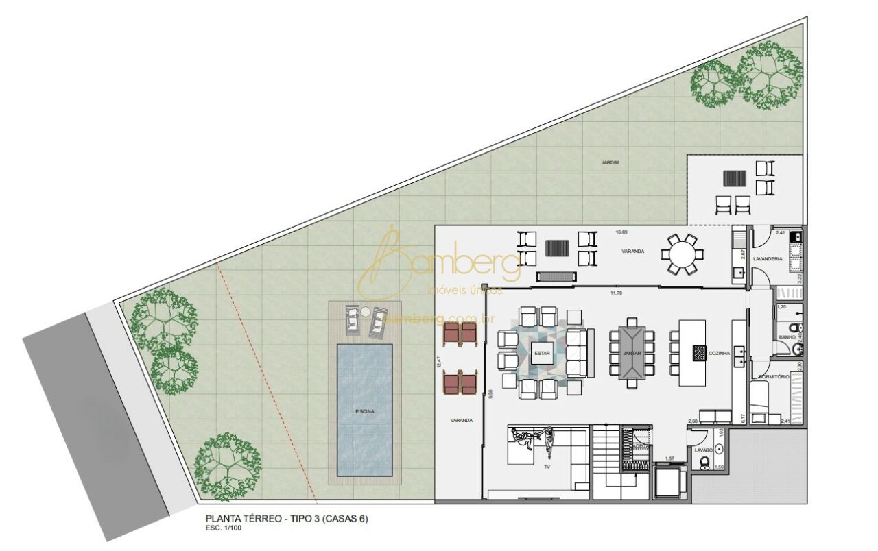 Chácara Monte Alegre / São Paulo