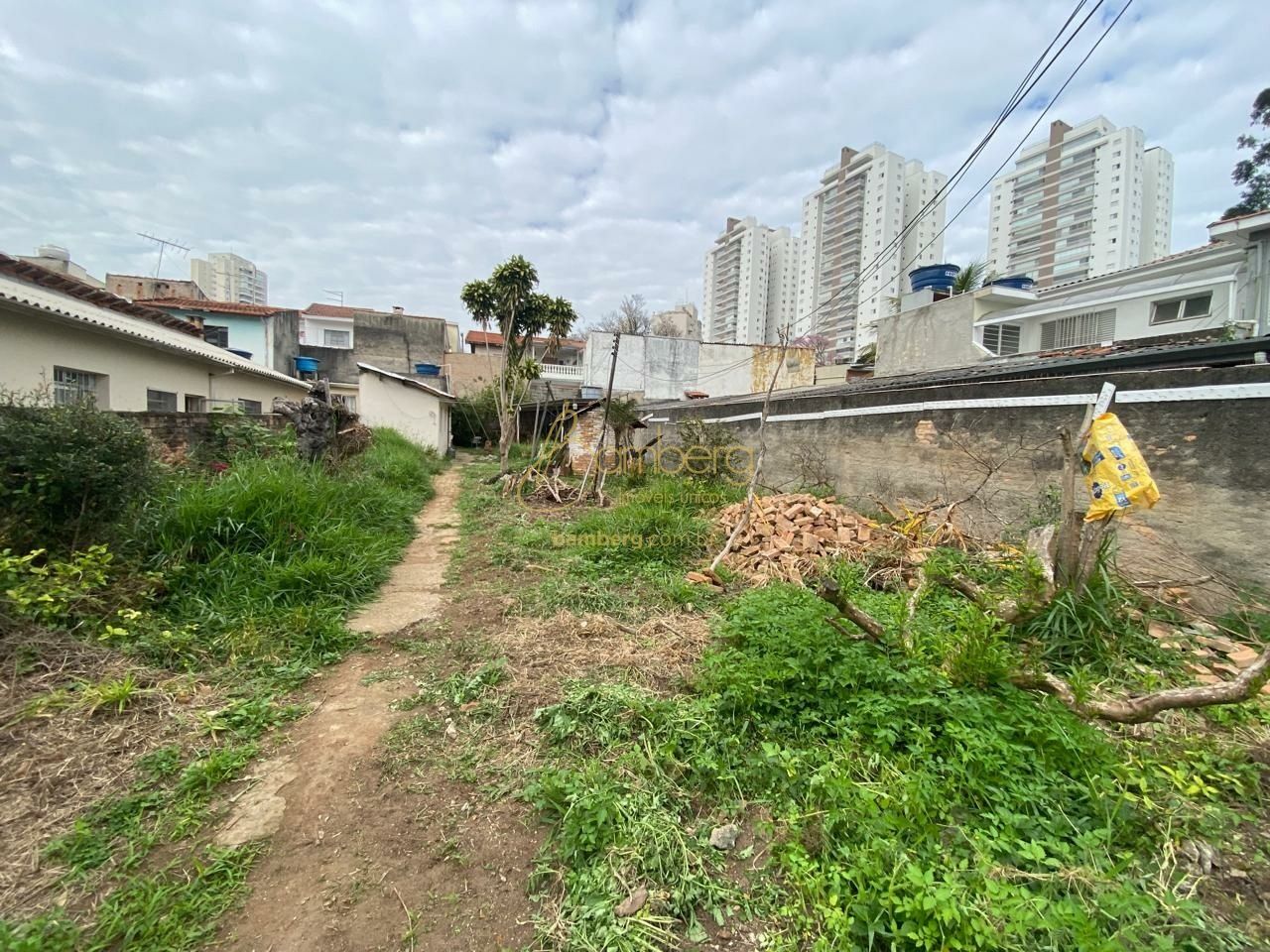 Terreno no bairro Granja Julieta - São Paulo