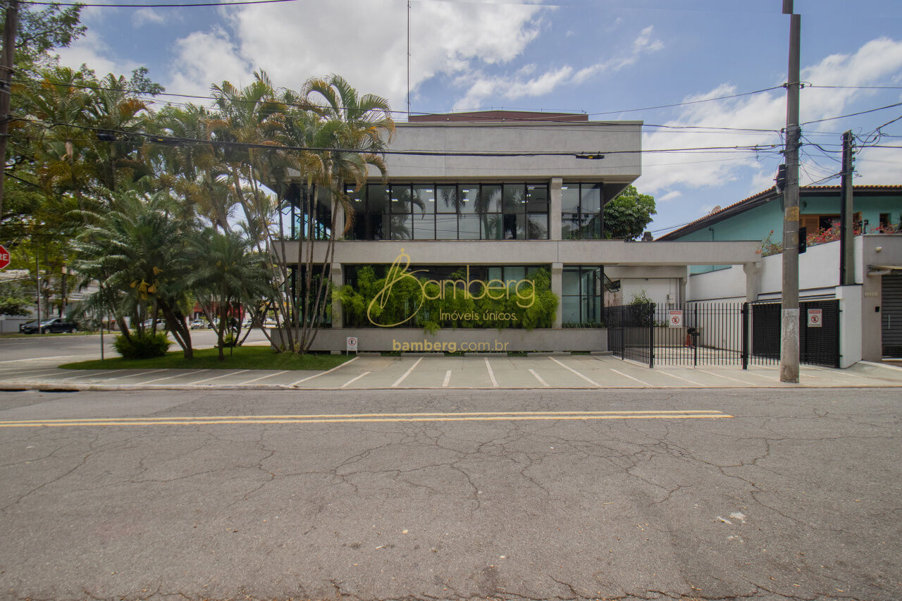 Comercial no bairro Alto de Pinheiros - São Paulo