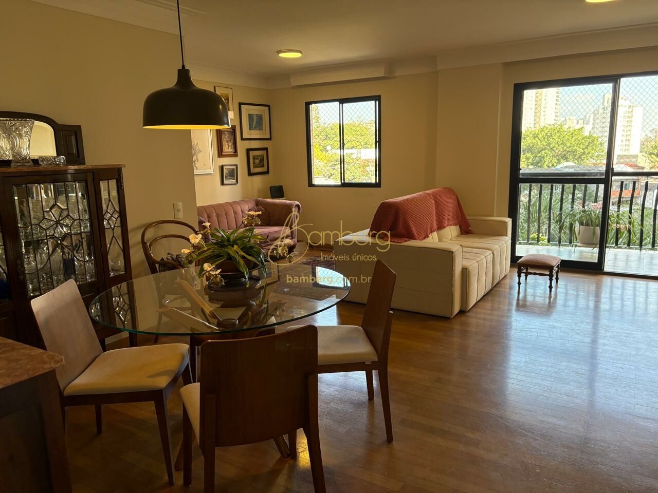 Apartamento no bairro Alto da Boa Vista - São Paulo