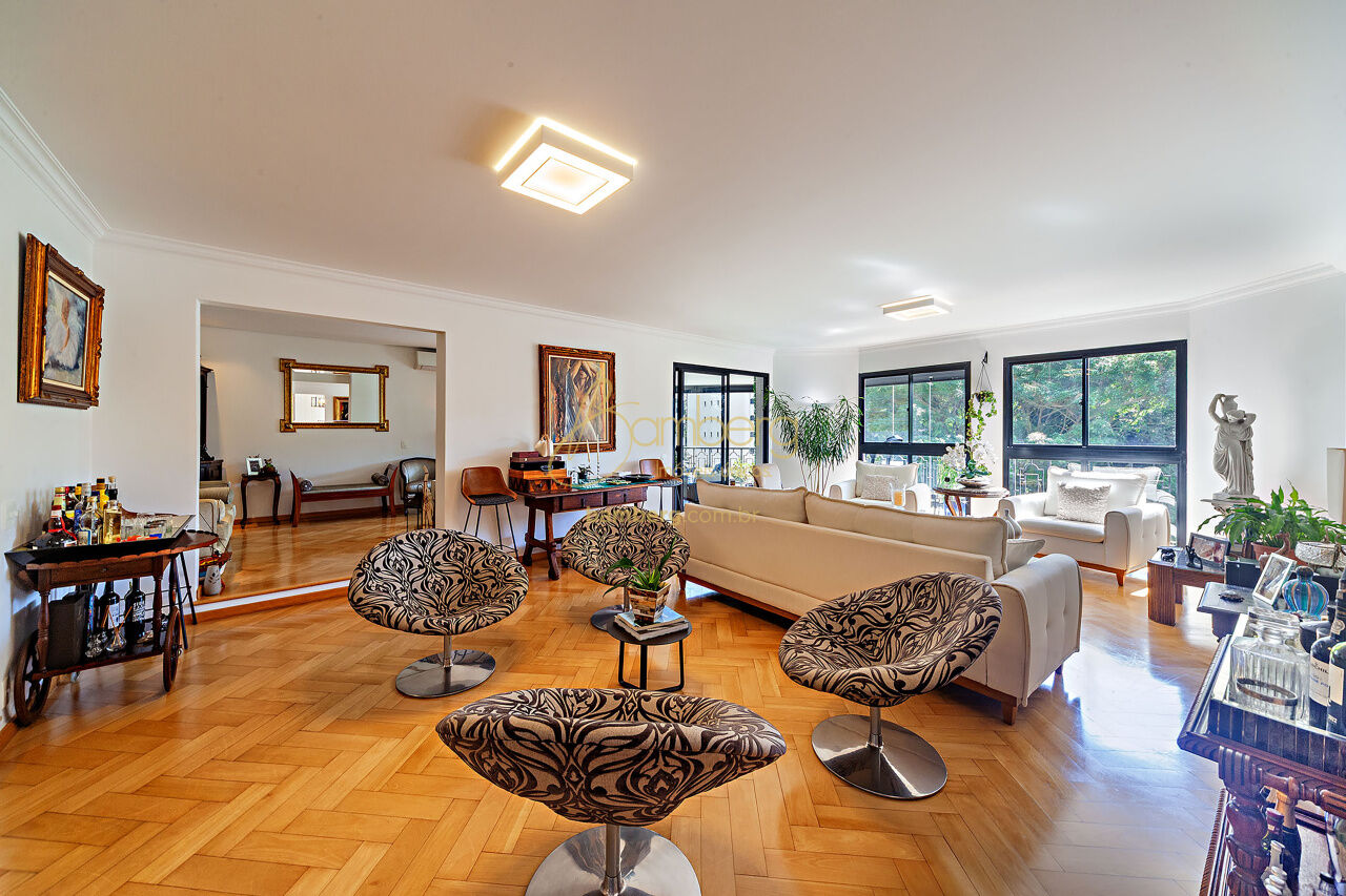 Apartamento no bairro Jardim Marajoara - São Paulo