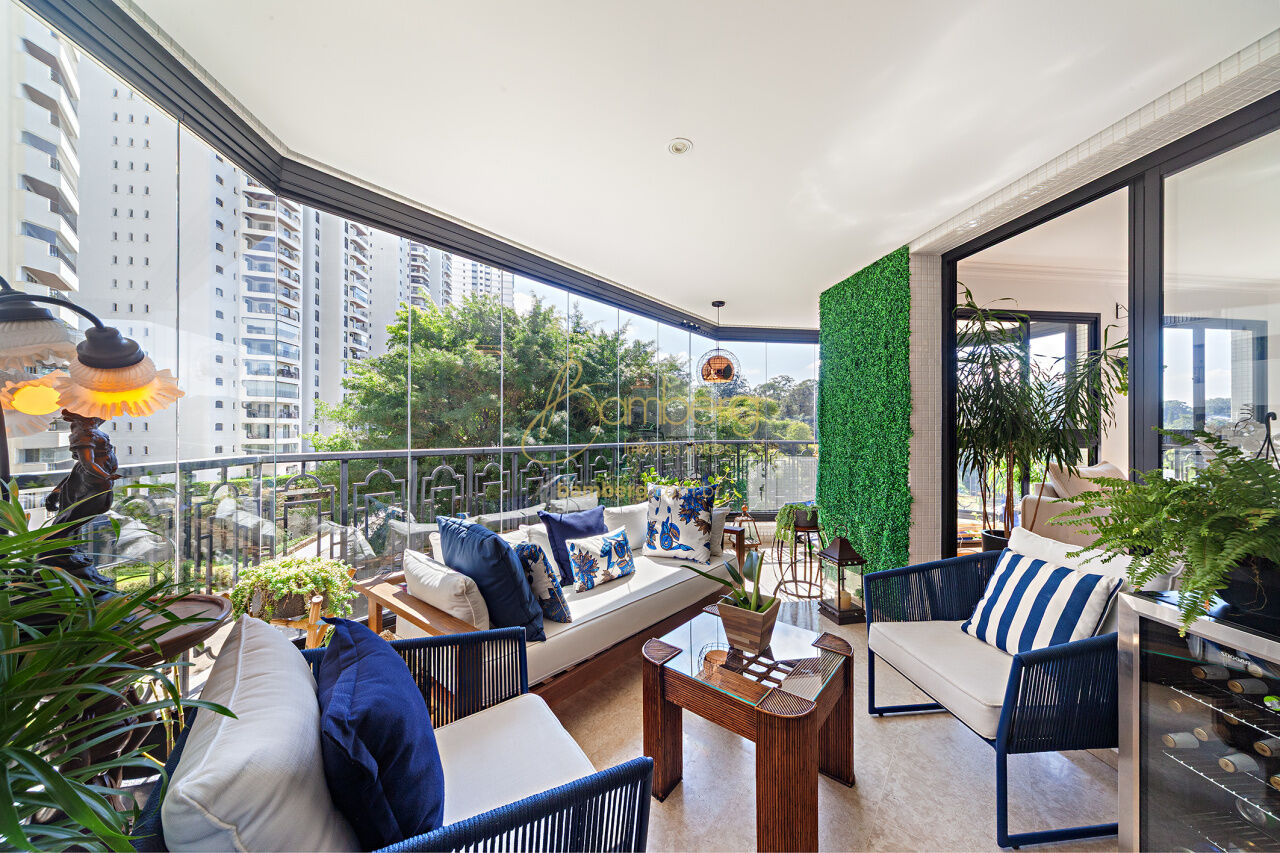 Apartamento no bairro Jardim Marajoara - São Paulo