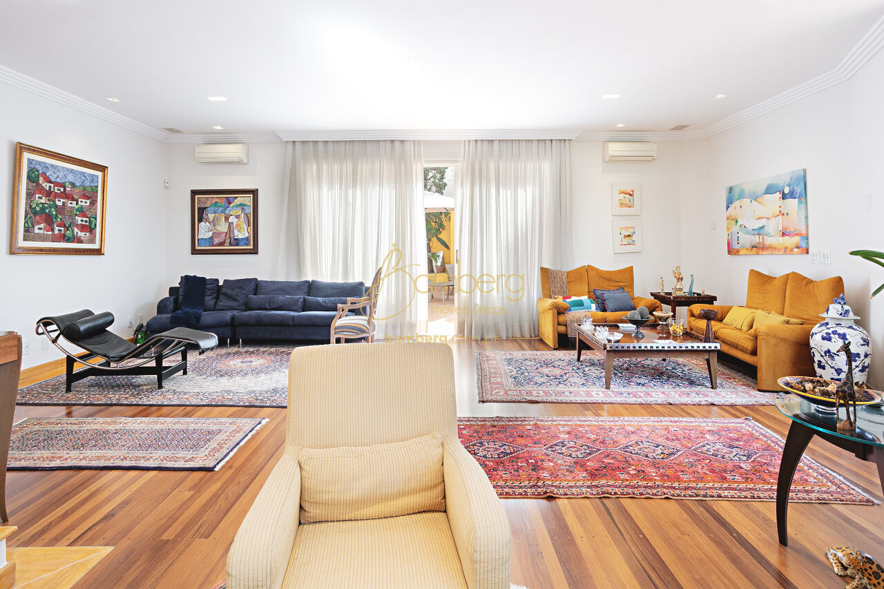 Cidade Jardim / São Paulo