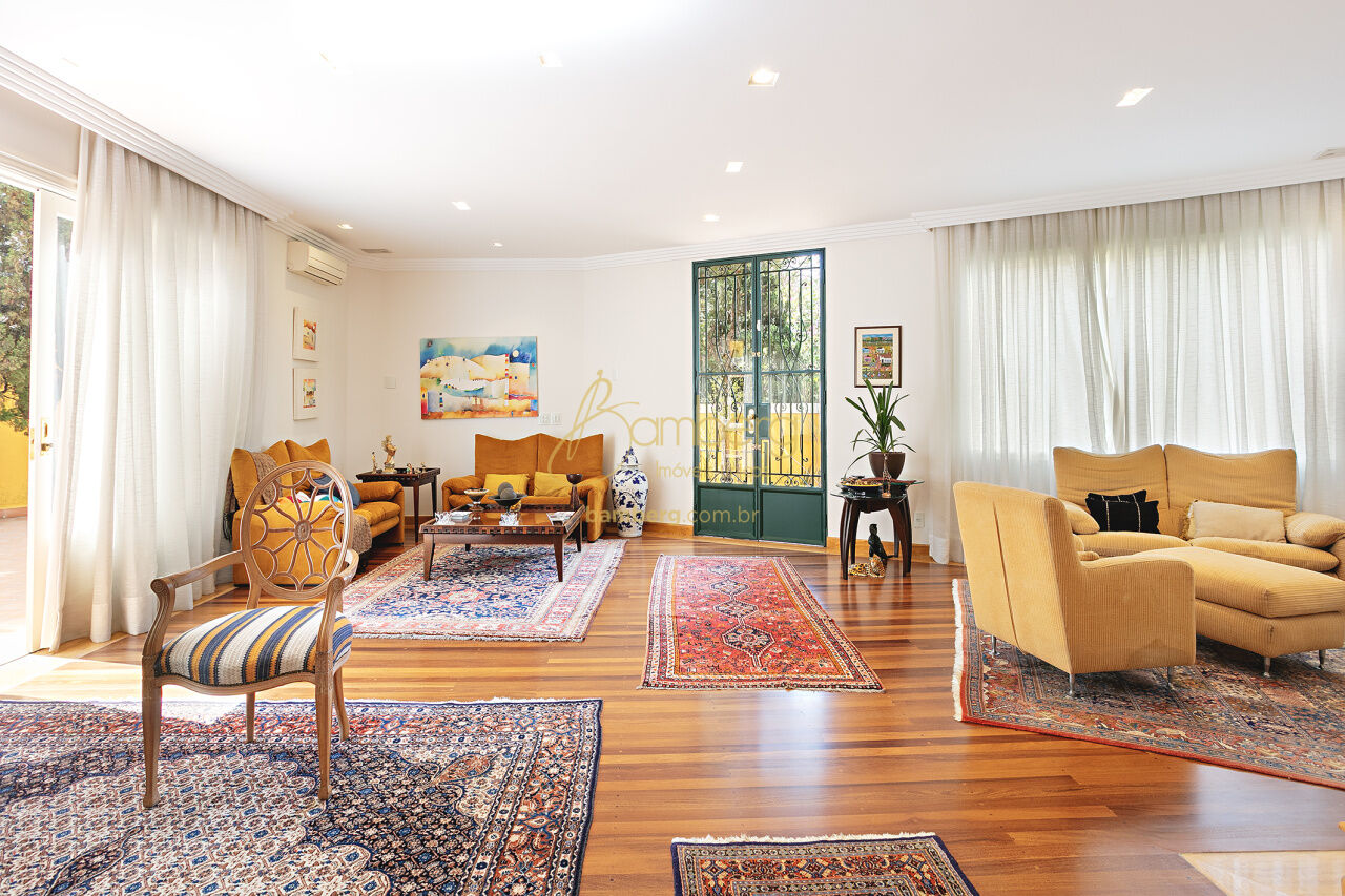 Casa no bairro Cidade Jardim - São Paulo