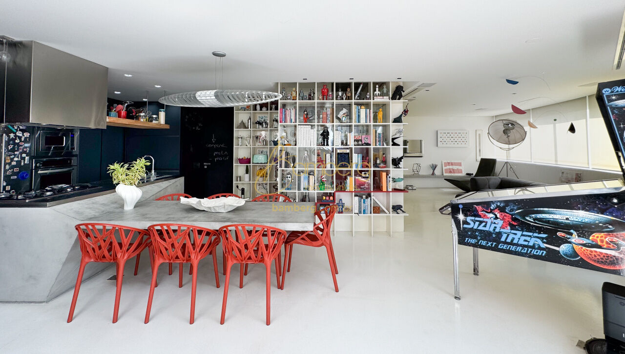 Apartamento no bairro Moema - São Paulo