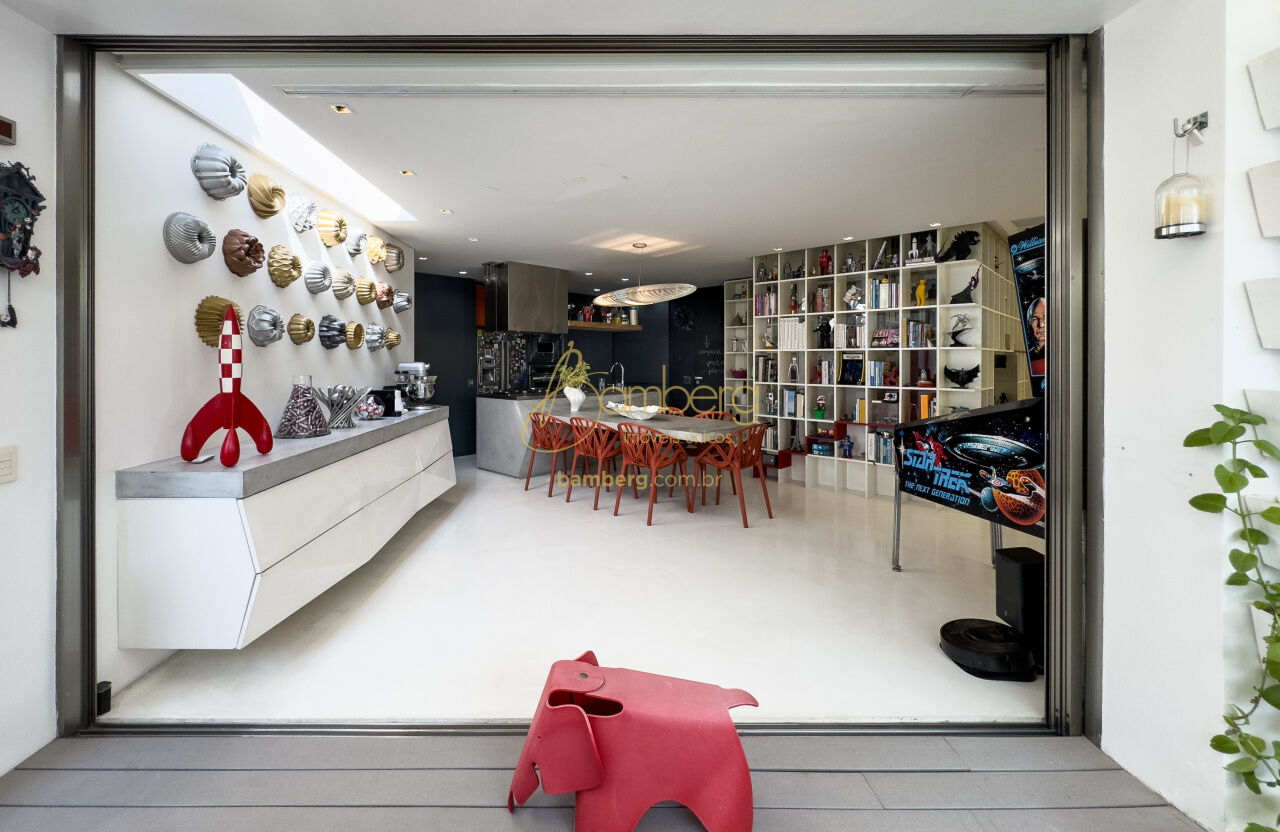 Apartamento no bairro Moema - São Paulo