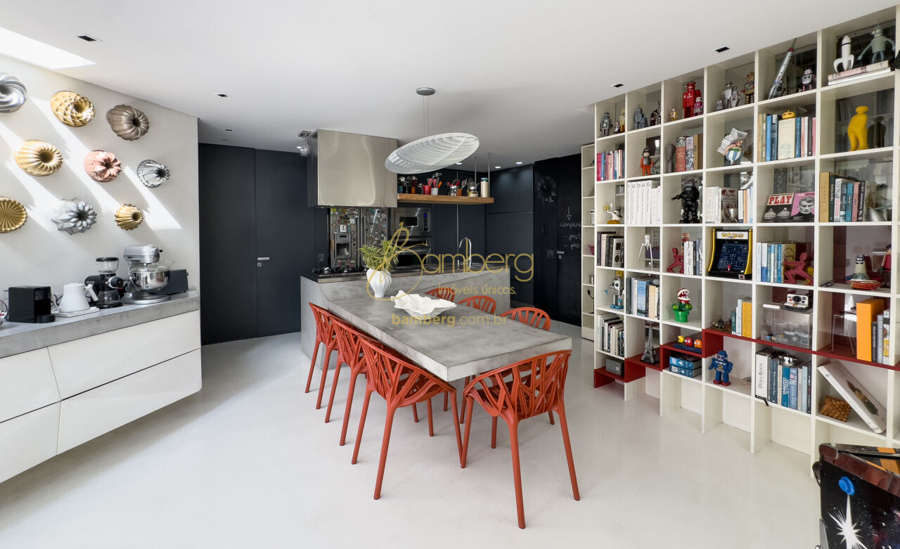 Apartamento no bairro Moema - São Paulo