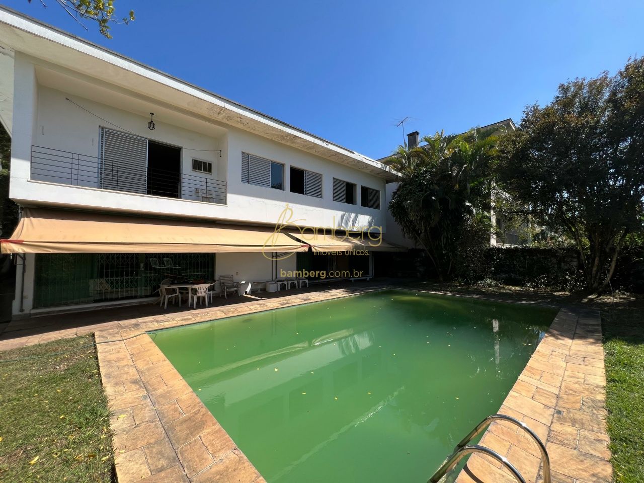 Casa no bairro Cidade Jardim - São Paulo