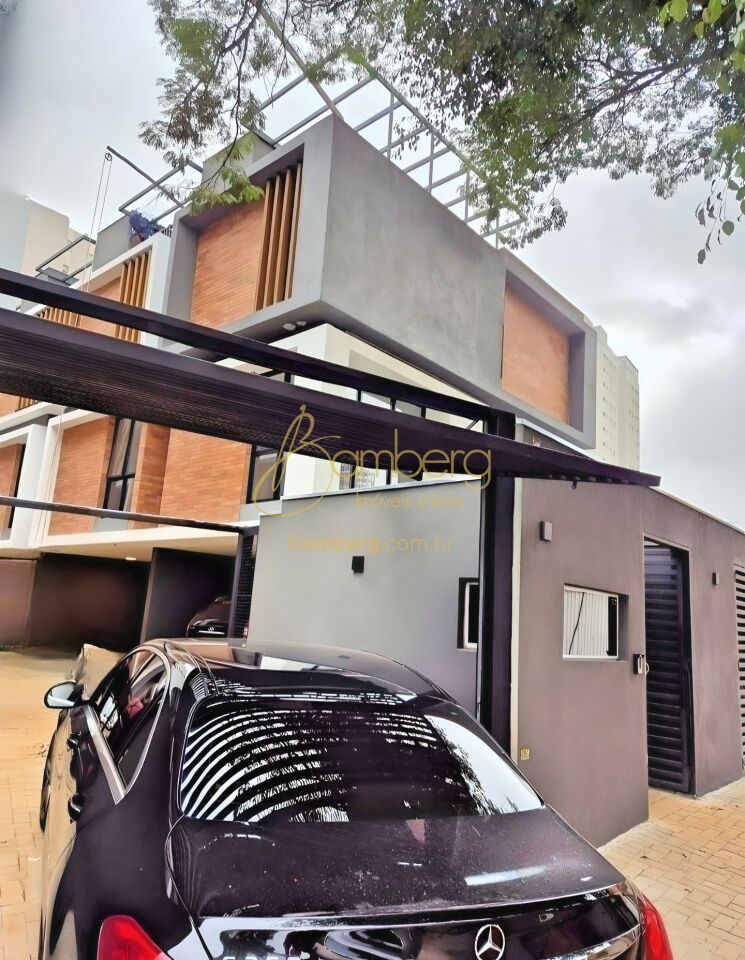 Casa no bairro Campo Belo - São Paulo