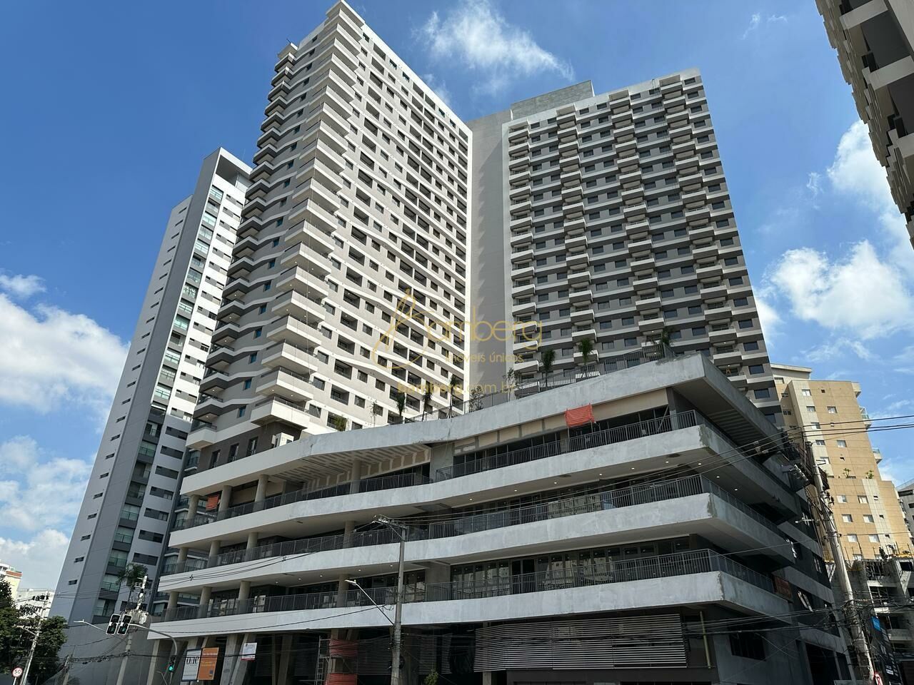 Apartamento no bairro Vila Nova Conceição - São Paulo