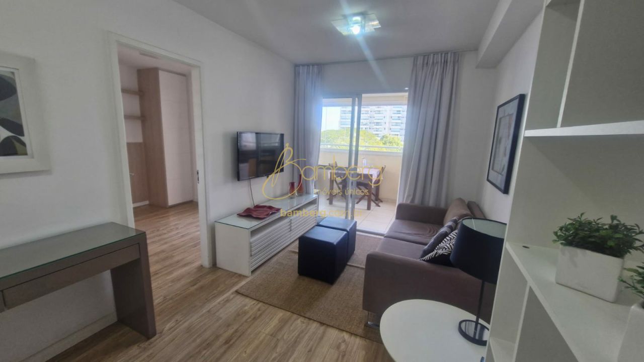 Apartamento no bairro Alto da Boa Vista - São Paulo