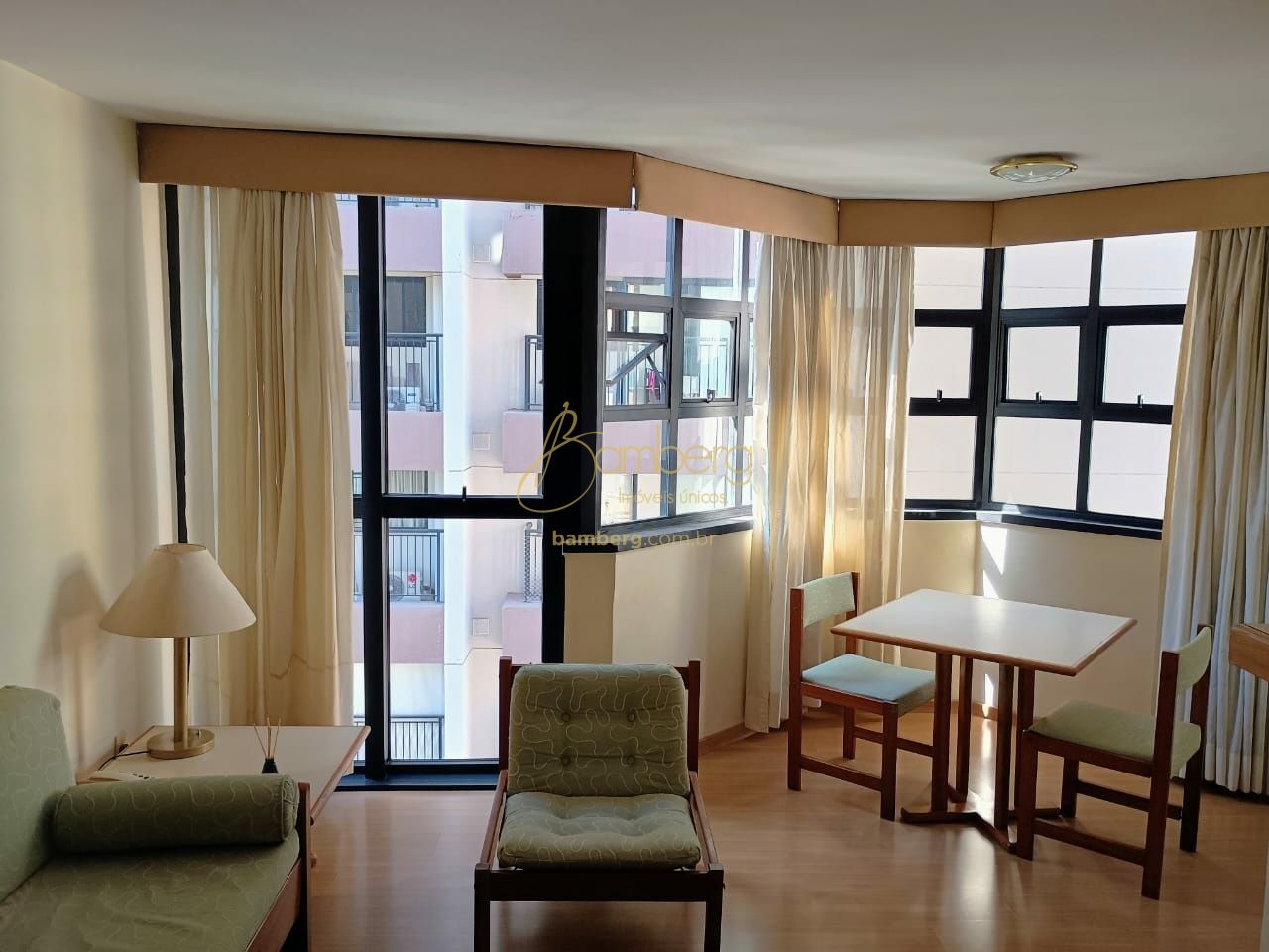 Apartamento no bairro Campo Belo - São Paulo