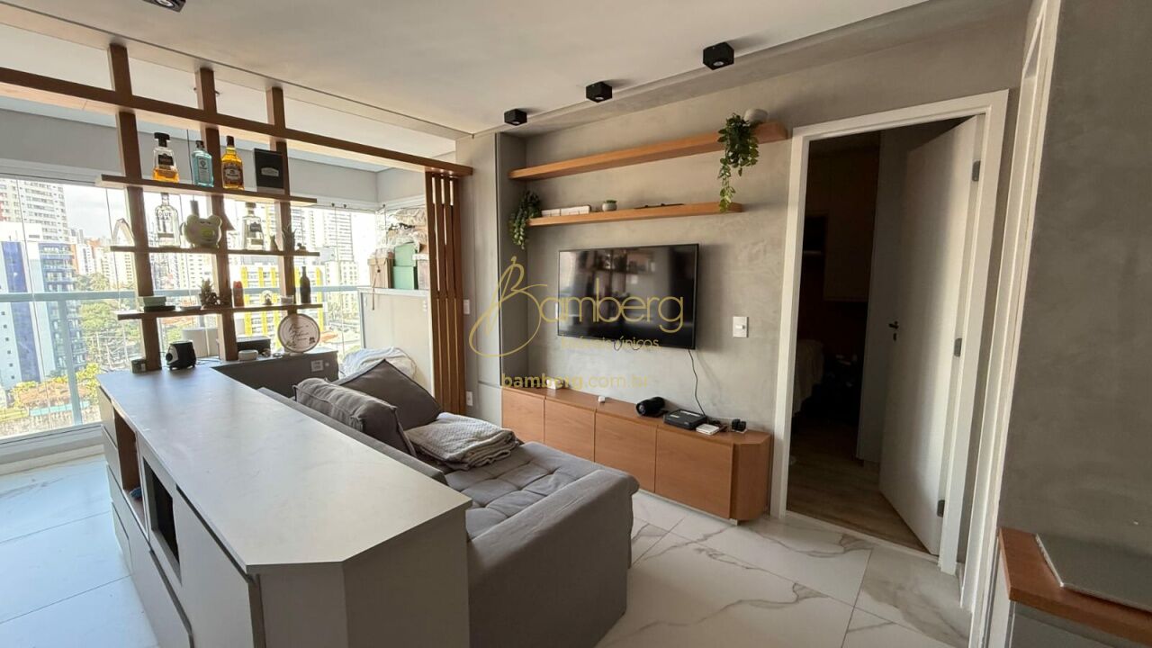 Apartamento no bairro Vila Clementino - São Paulo