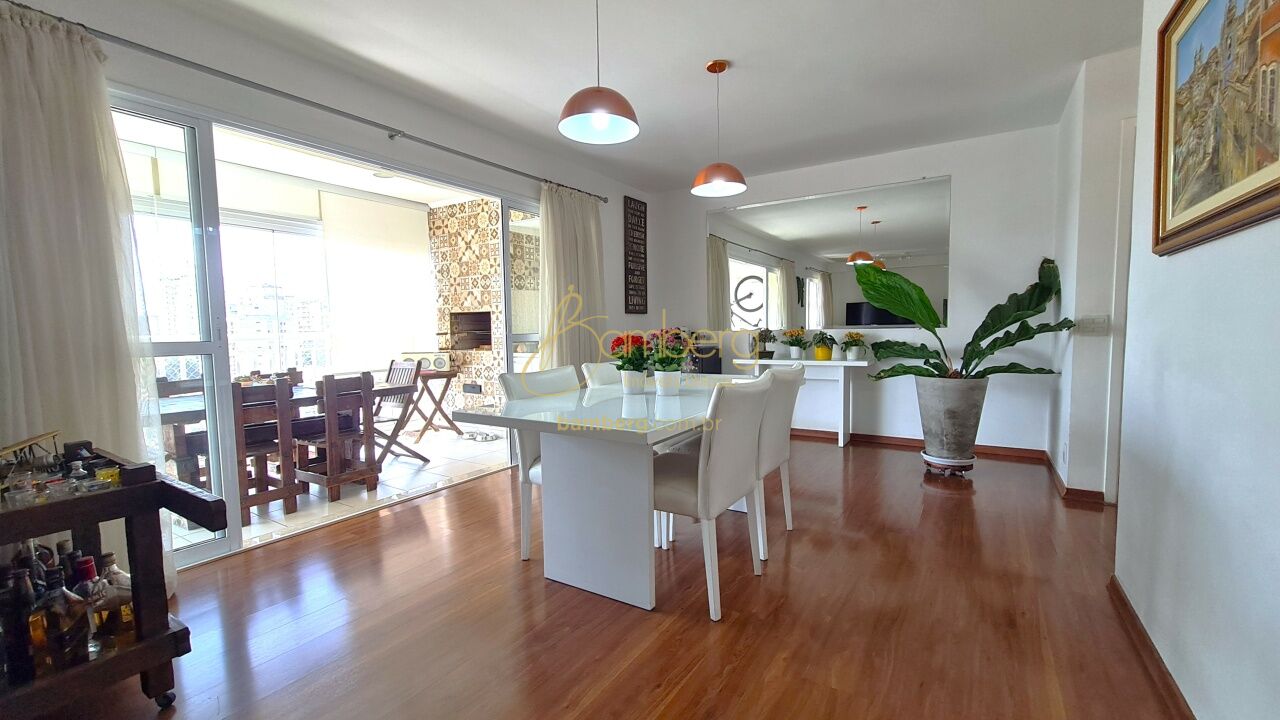 Apartamento no bairro Campo Belo - São Paulo