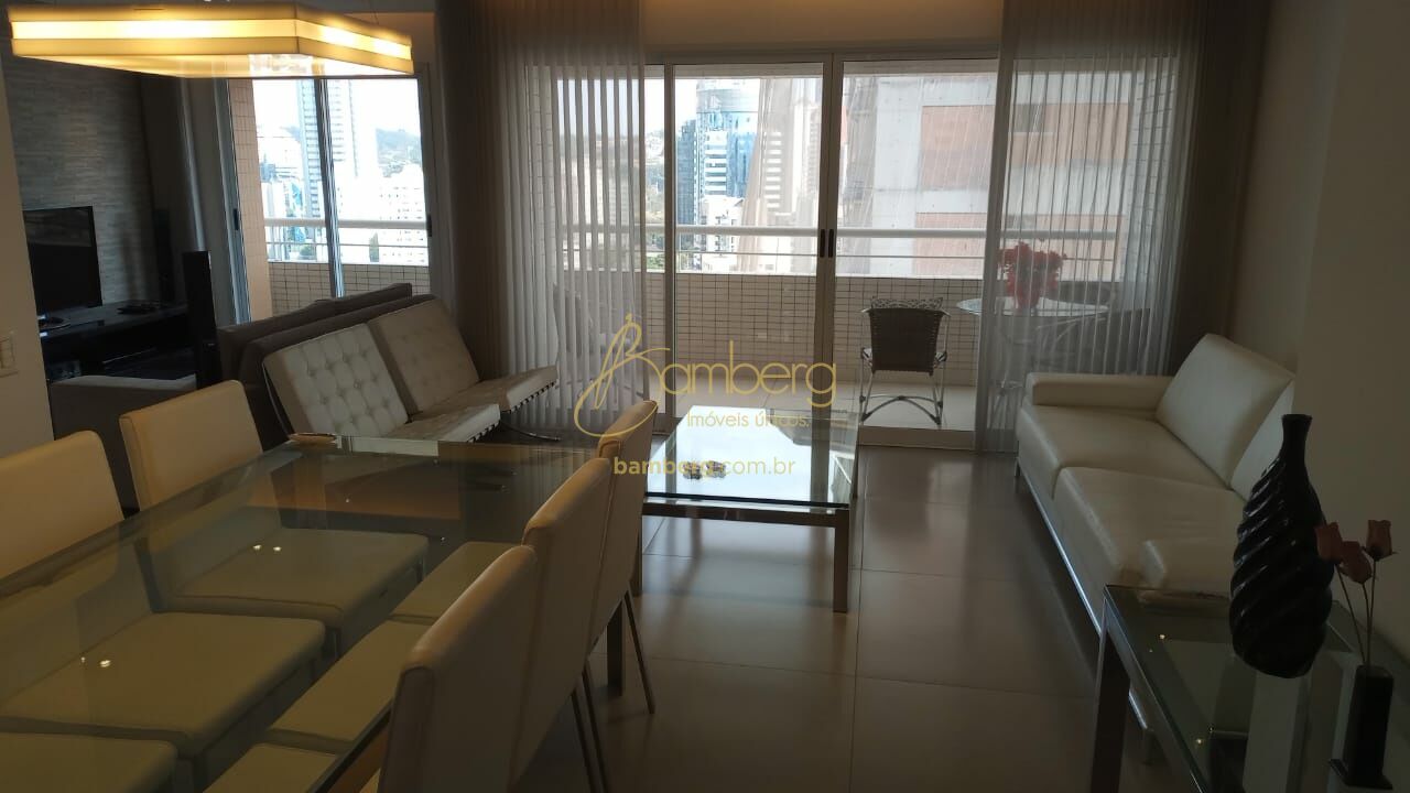 Apartamento no bairro Brooklin Novo - São Paulo