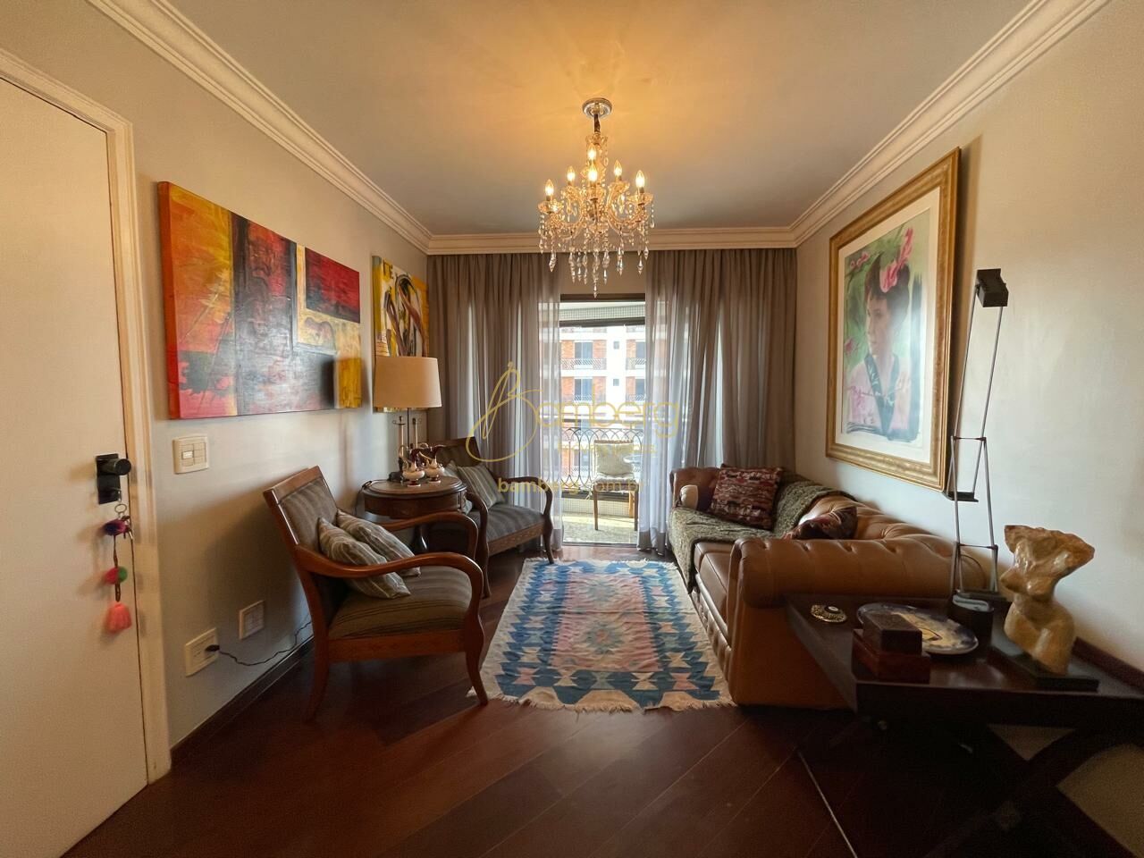 Apartamento no bairro Campo Belo - São Paulo