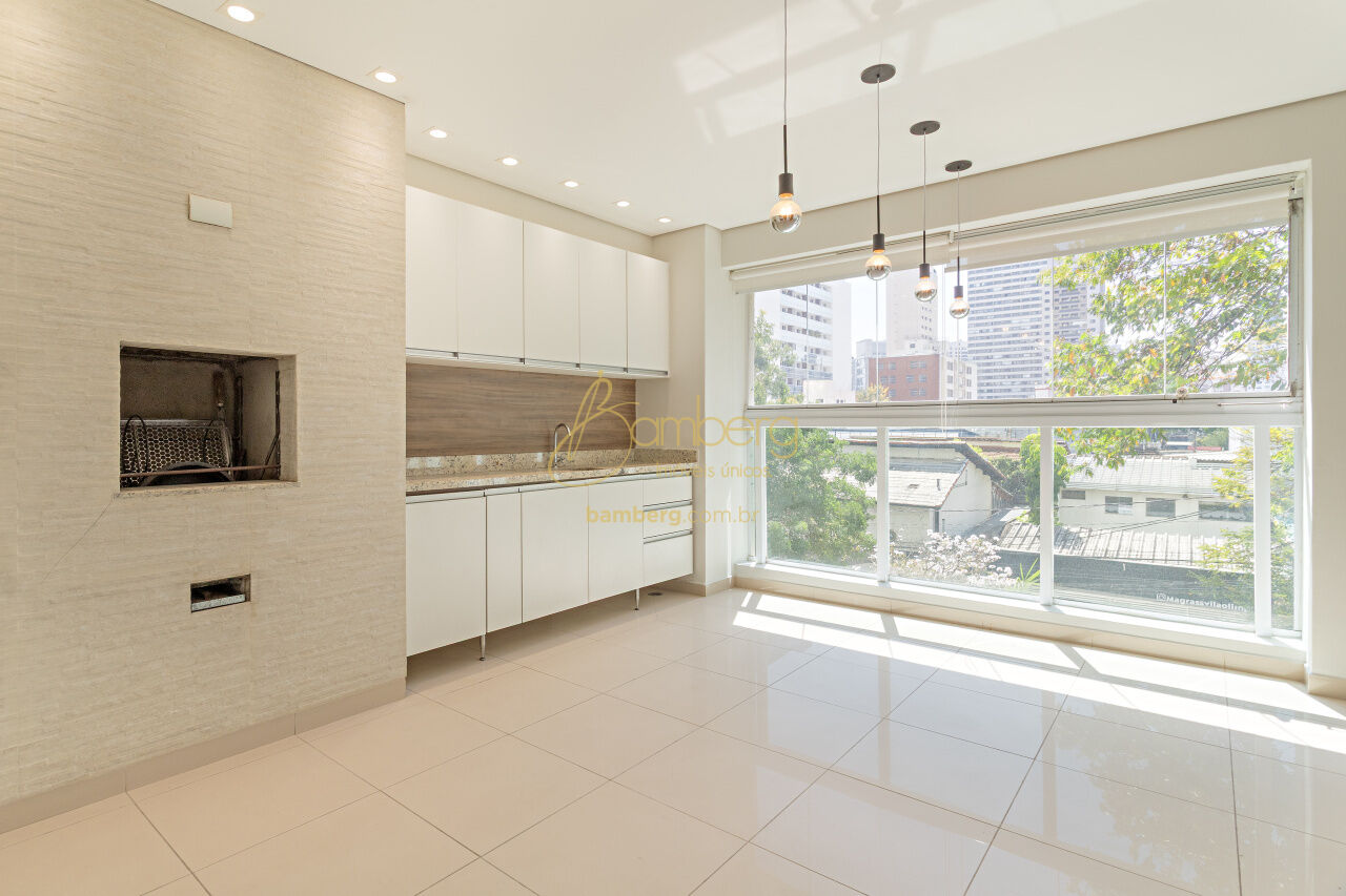 Apartamento no bairro Vila Olímpia - São Paulo