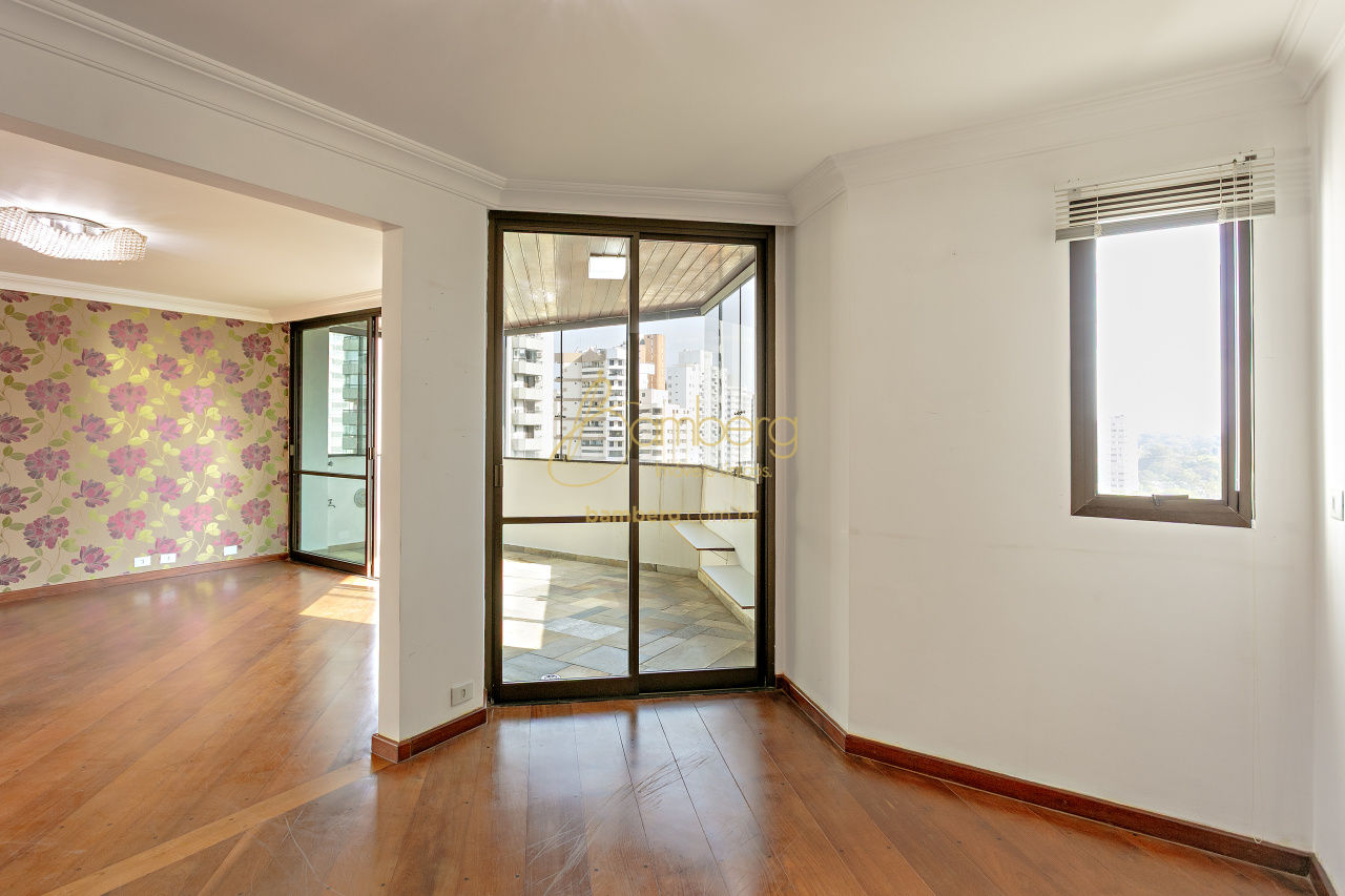 Apartamento no bairro Brooklin Paulista - São Paulo
