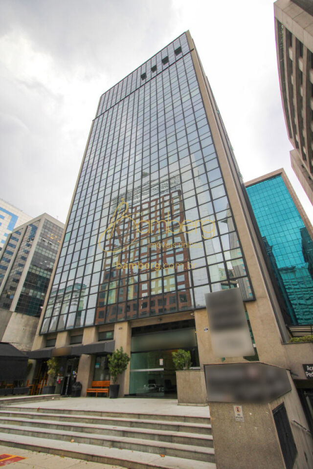 Comercial no bairro Vila Olímpia - São Paulo