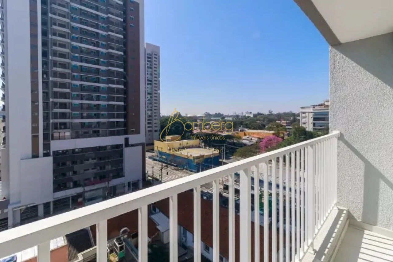 Apartamento no bairro Alto da Boa Vista - São Paulo