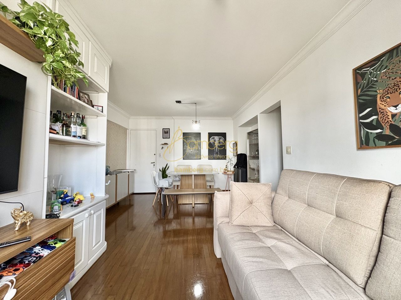 Apartamento no bairro Alto da Boa Vista - São Paulo