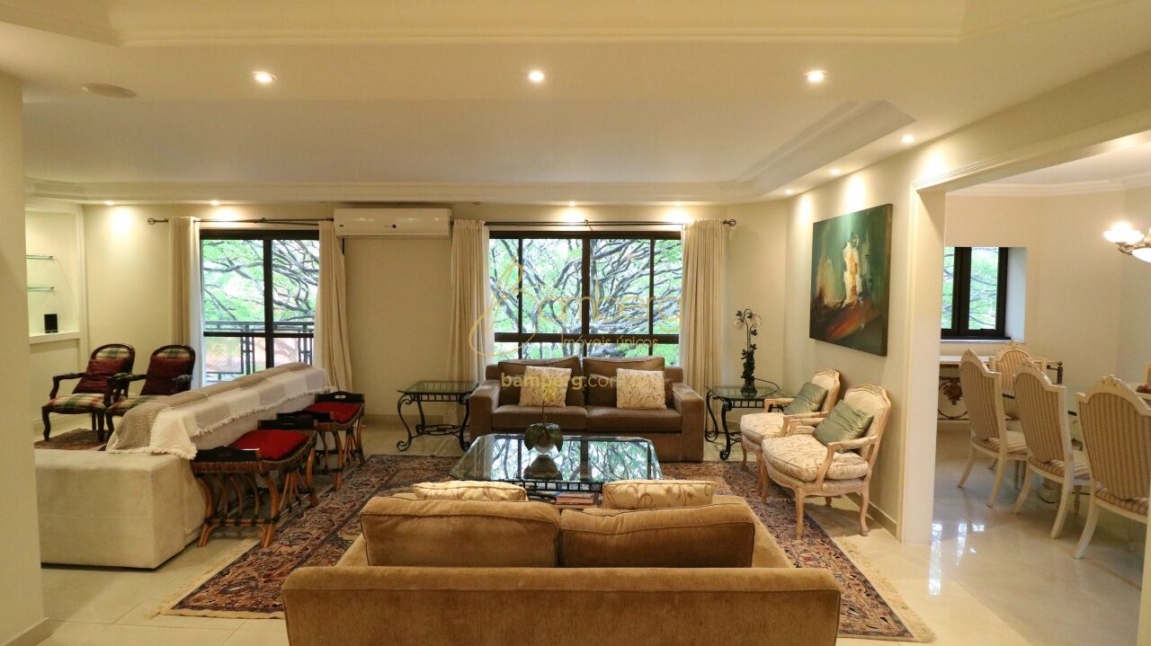 Apartamento no bairro Brooklin Paulista - São Paulo