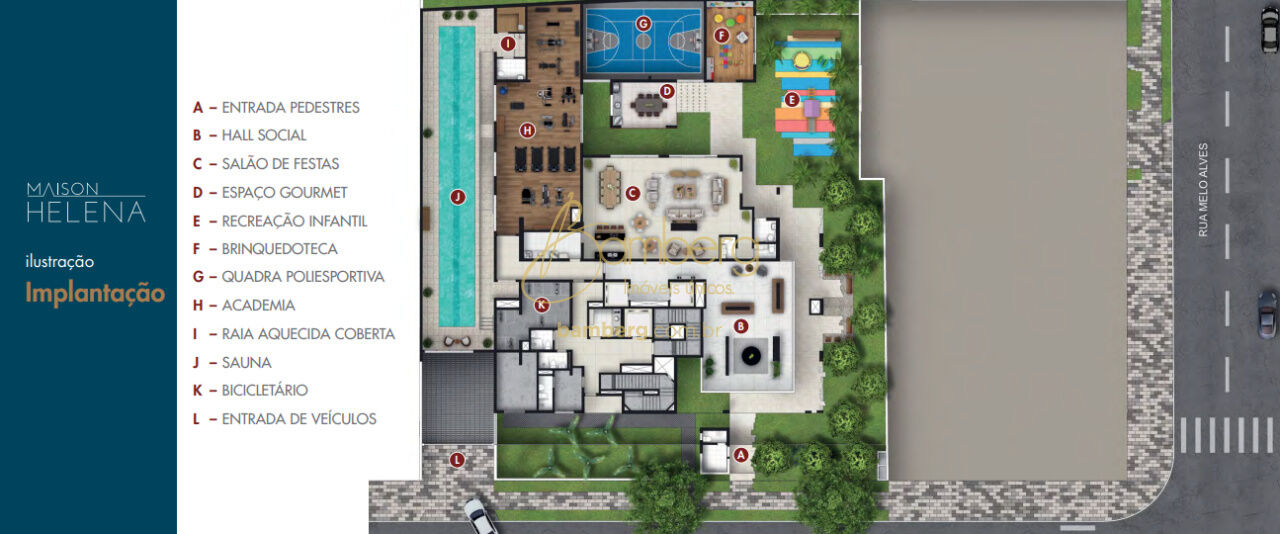 Jardim Paulista / São Paulo