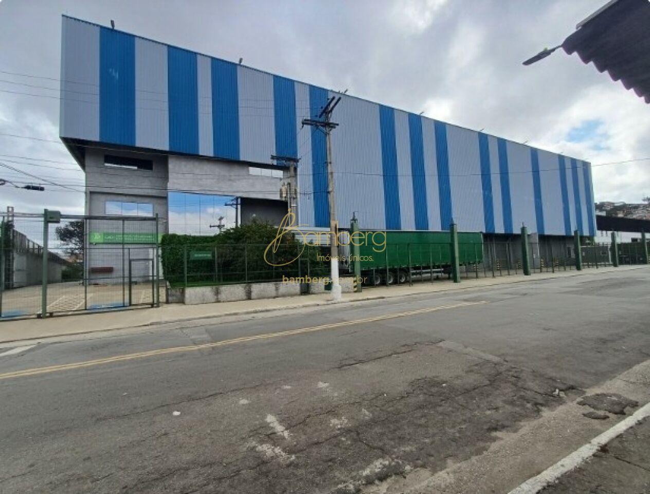 Comercial no bairro Jaguaré - São Paulo
