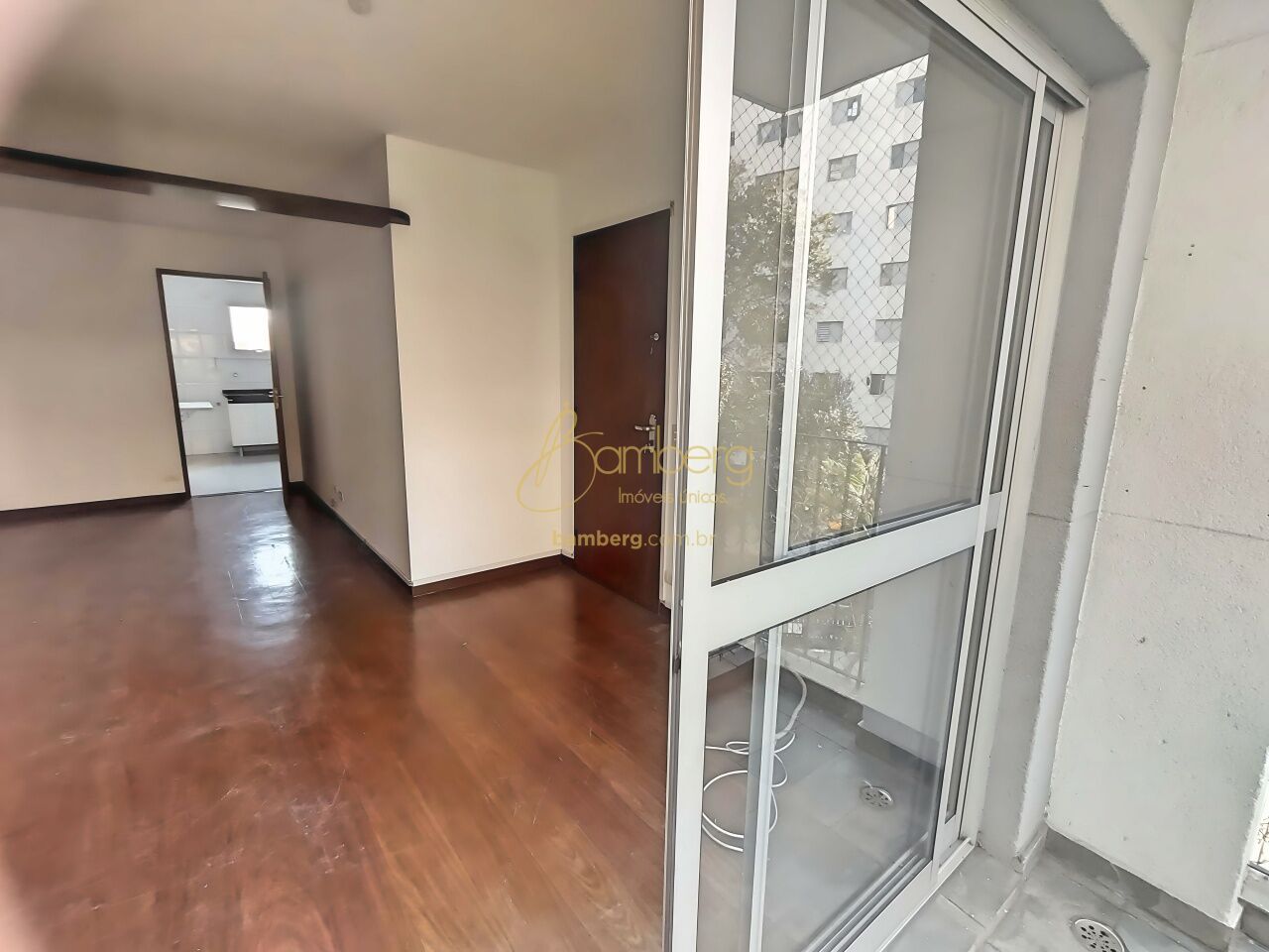 Apartamento no bairro Campo Belo - São Paulo