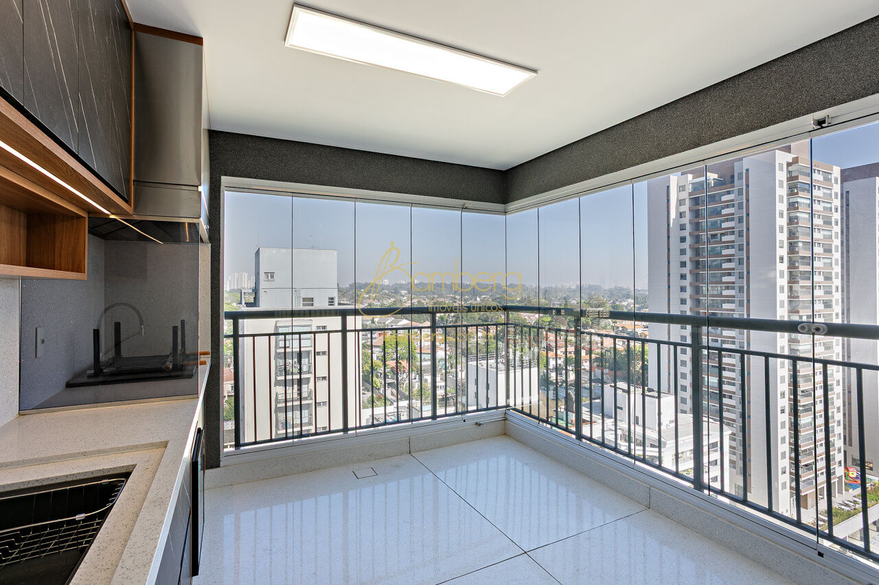 Apartamento no bairro Jardim Prudência - São Paulo