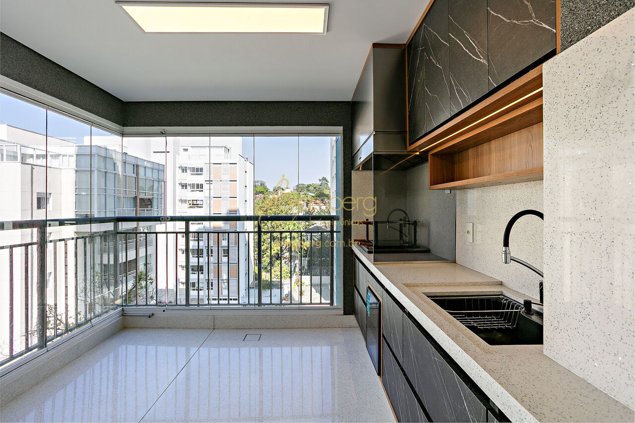 Apartamento no bairro Jardim Prudência - São Paulo