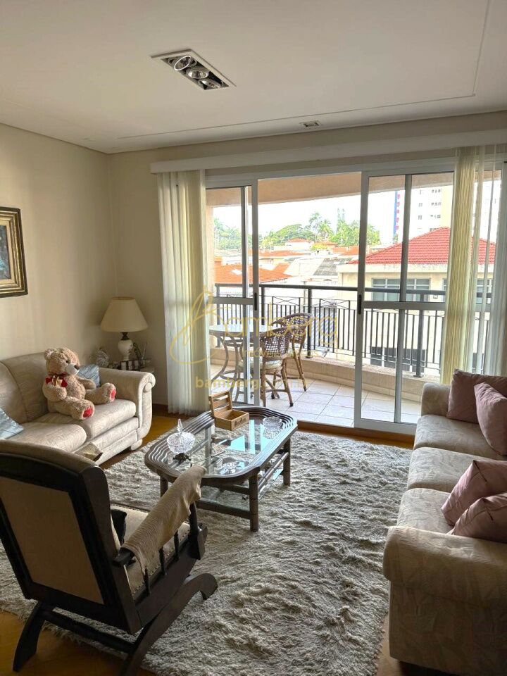 Apartamento no bairro Chácara Santo Antônio  - São Paulo