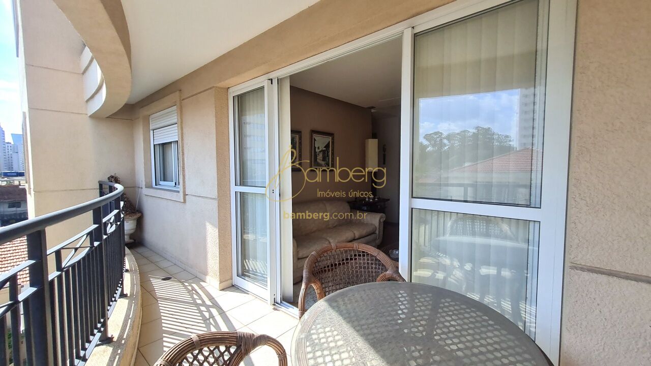 Apartamento no bairro Chácara Santo Antônio  - São Paulo