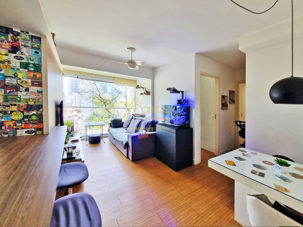 Apartamento no bairro Chácara Santo Antônio  - São Paulo