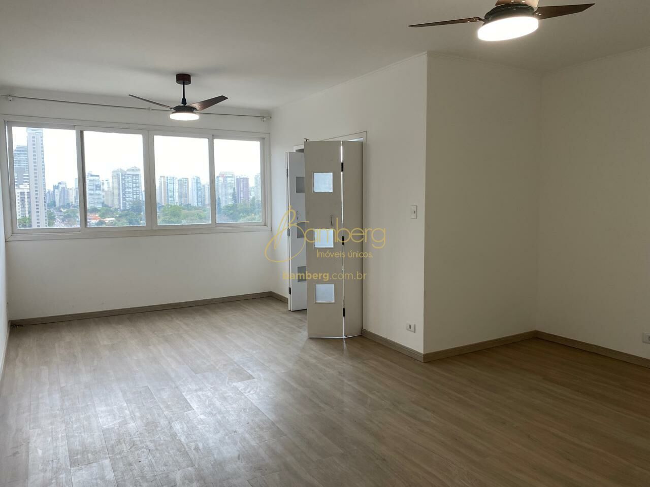 Apartamento no bairro Jardim Petrópolis - São Paulo