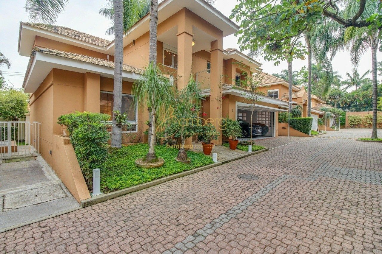 Casa no bairro Alto da Boa Vista - São Paulo