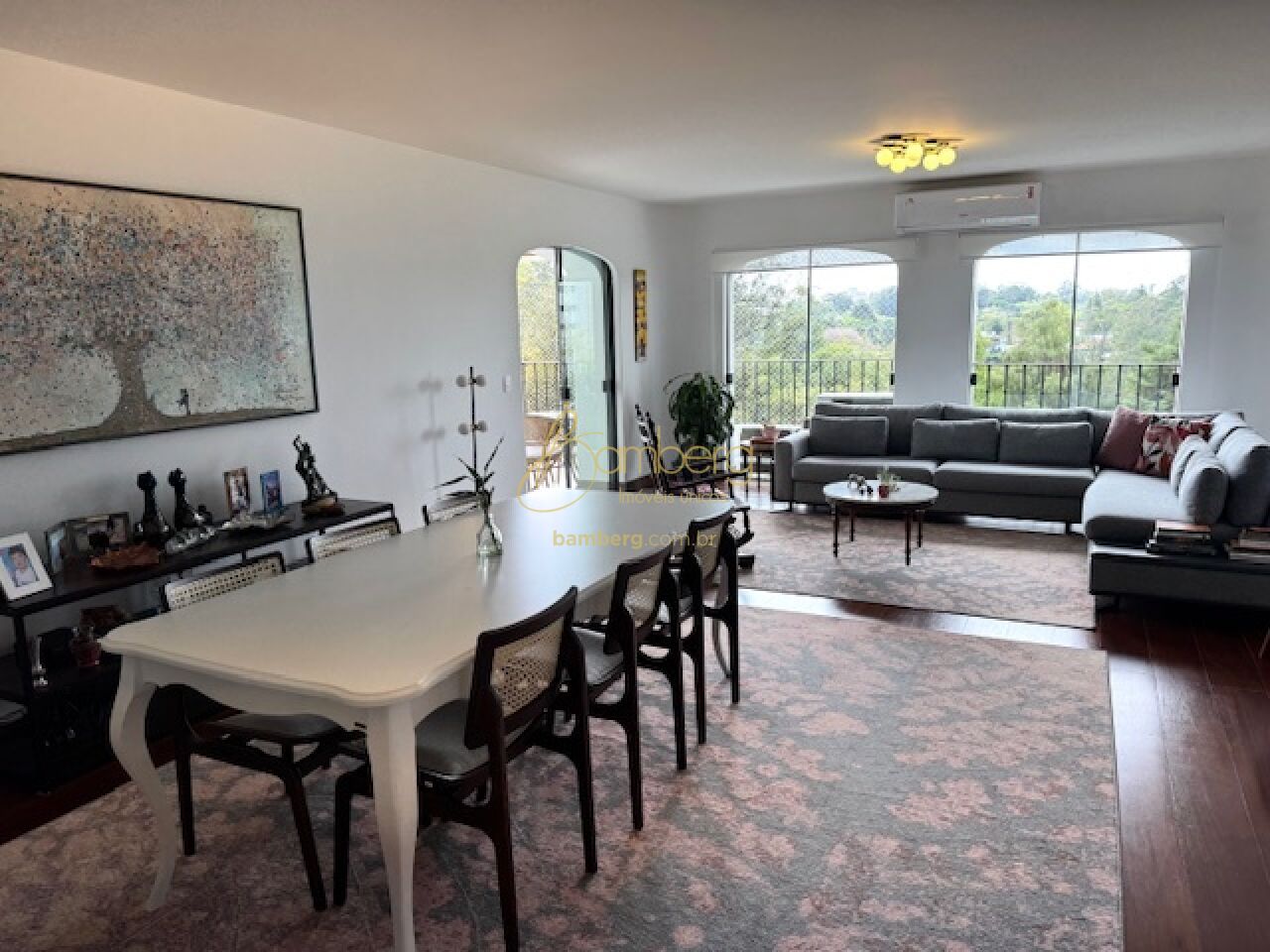 Apartamento no bairro Jardim Marajoara - São Paulo