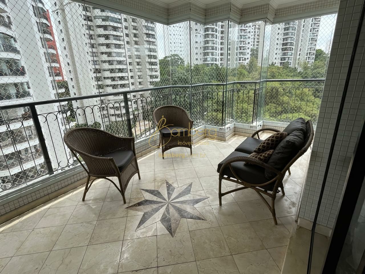 Apartamento no bairro Jardim Marajoara - São Paulo