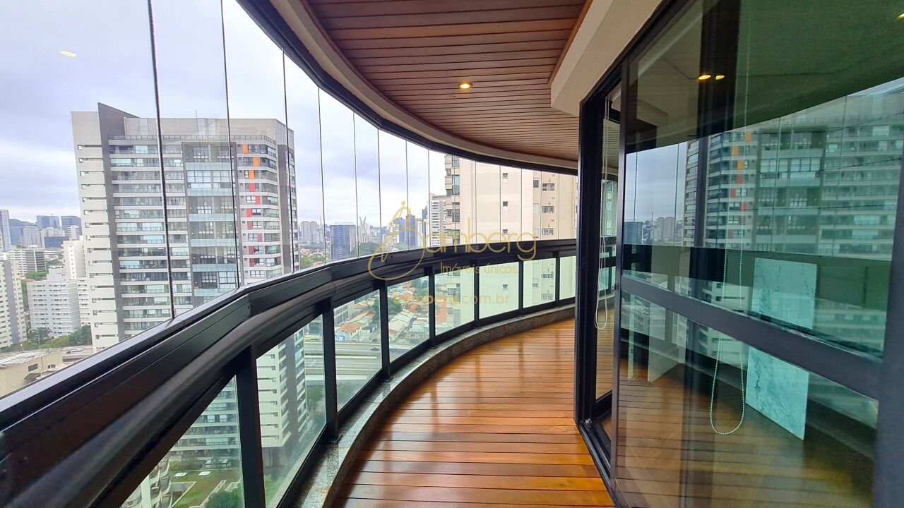 Apartamento no bairro Campo Belo - São Paulo